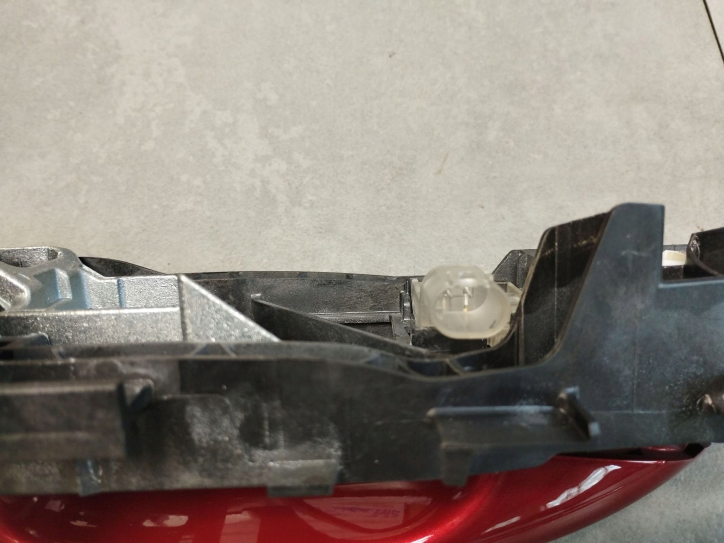 Mercedes-Benz E W213 handle left front A0997602100 UK 996