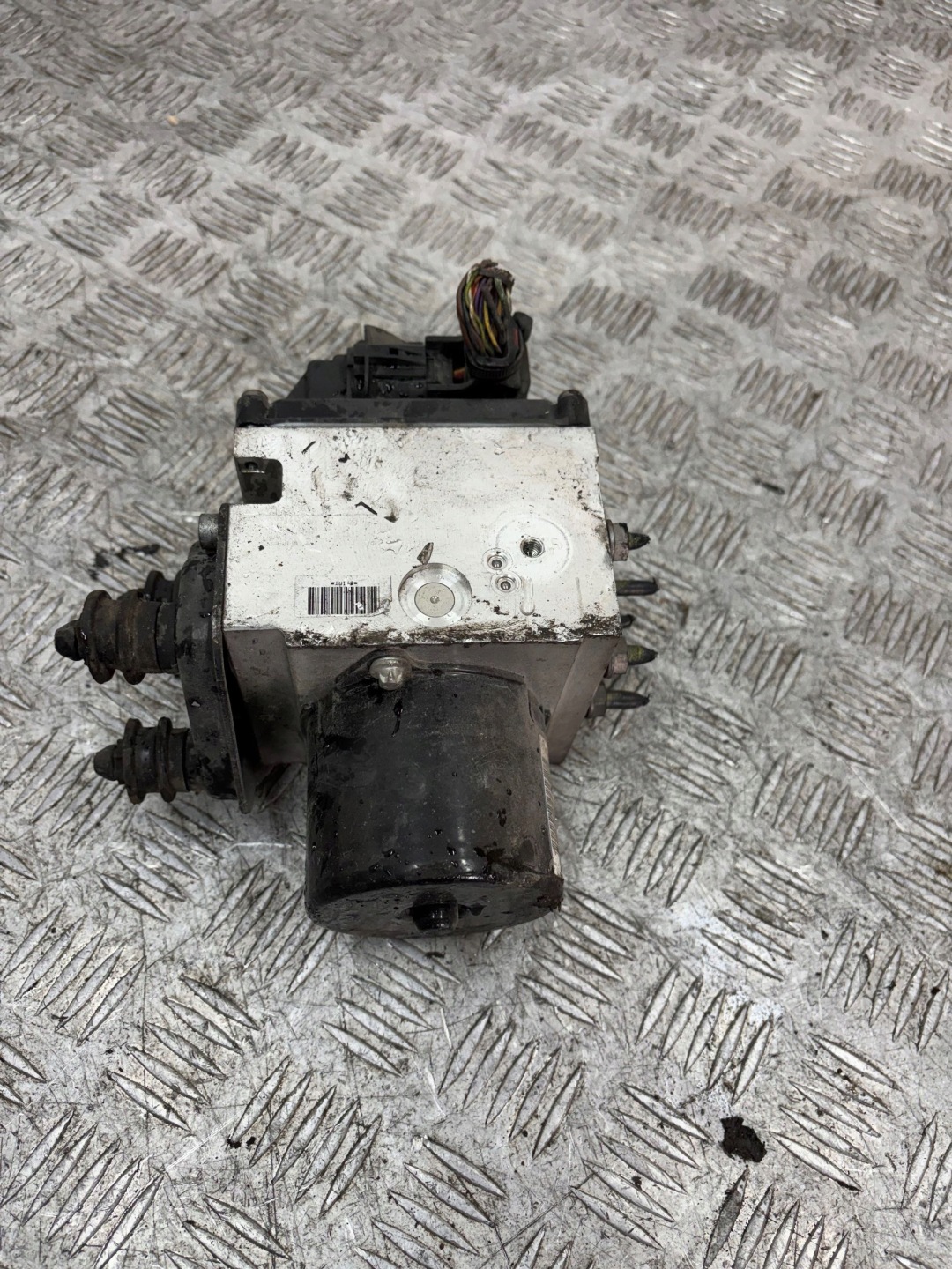 Pumpe ABS VW PASSAT B6 3C0614095P