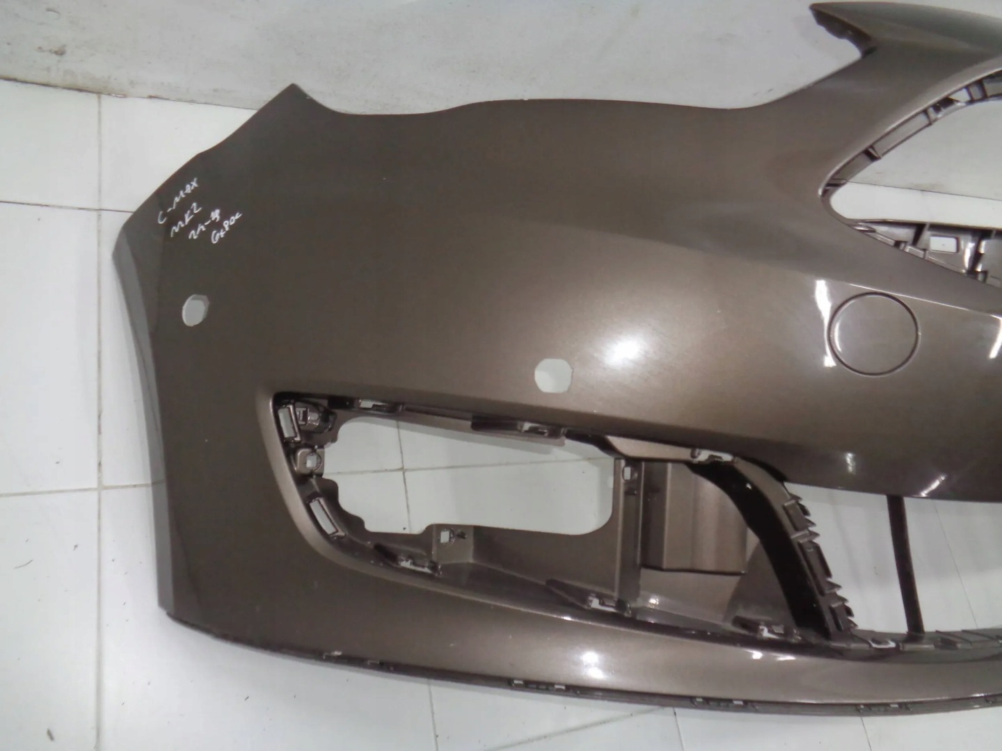 FORD C MAX C-MAX bumper front front 6XPDC LIFT 14R