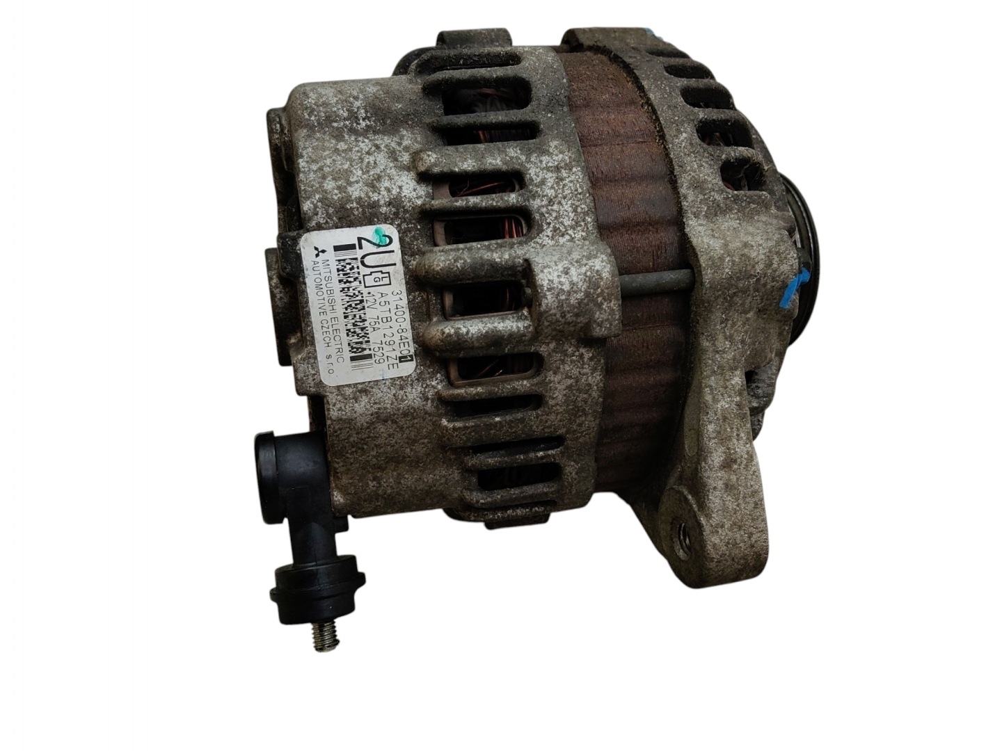 ALTERNATOR 75A SUZUKI SWIFT IV MK6 1.3 M13A 31400-84E01