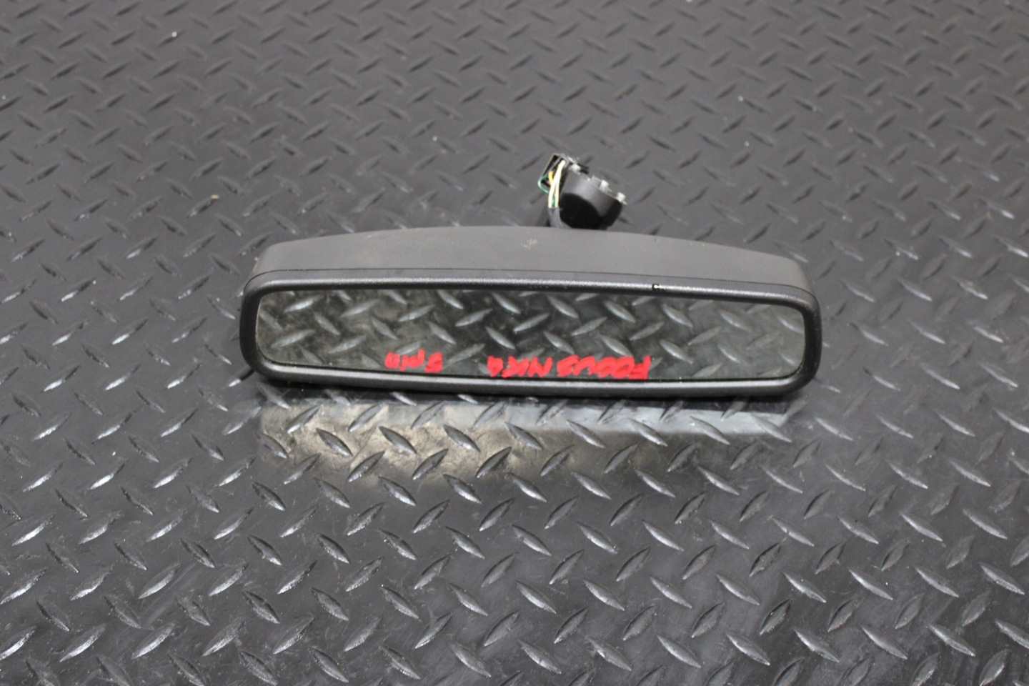 rear-view mirror 5 vertical FORD FOCUS MK4 ST-LINE FU5A-17E678-EA