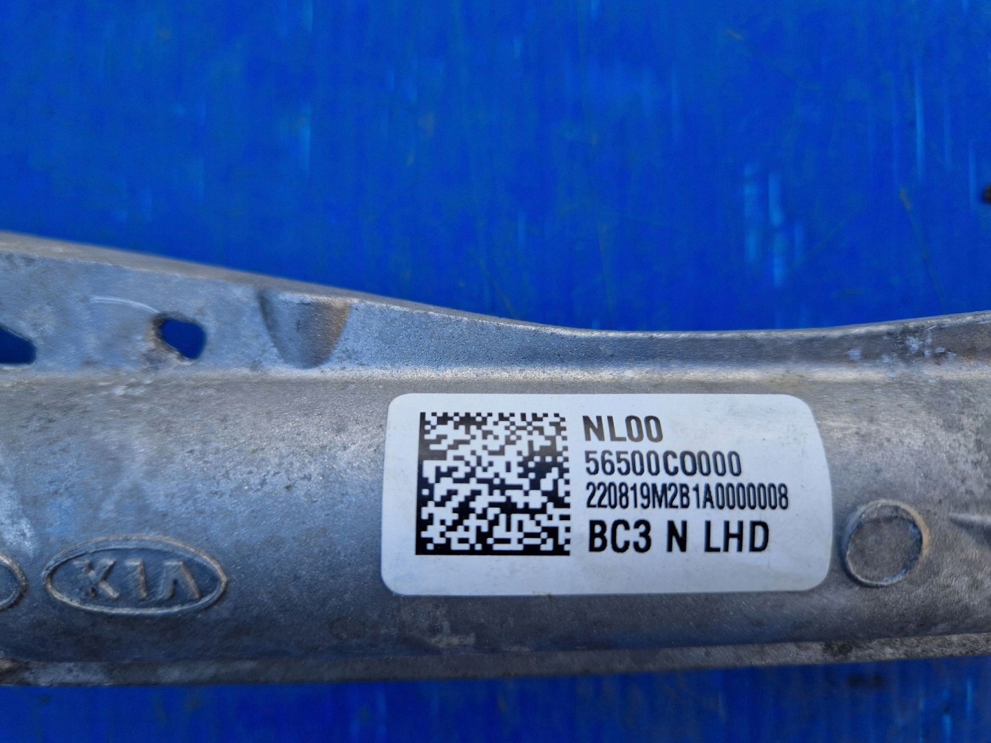 servo control HYUNDAI I20 III 2020R->