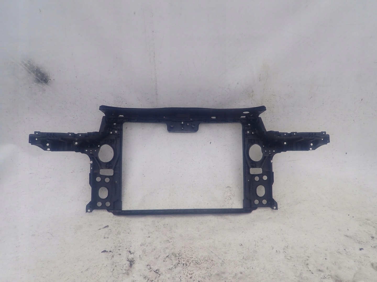 VW TOUAREG 7L CAYENNE support panel for radiators pillar new
