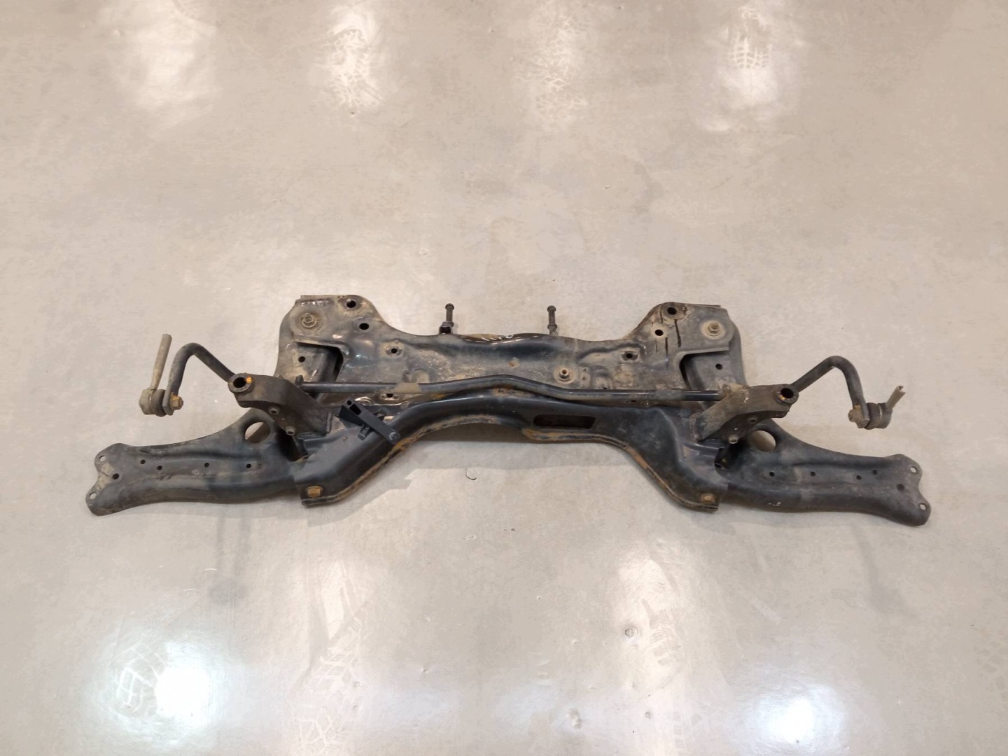 axle beam springing front arm Skoda Fabia III (2014- )