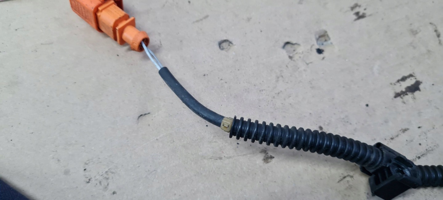 A7 4G Sensor TEMPERATURY Gase 3.0 TDI 8K0906088A A6 C7 4G