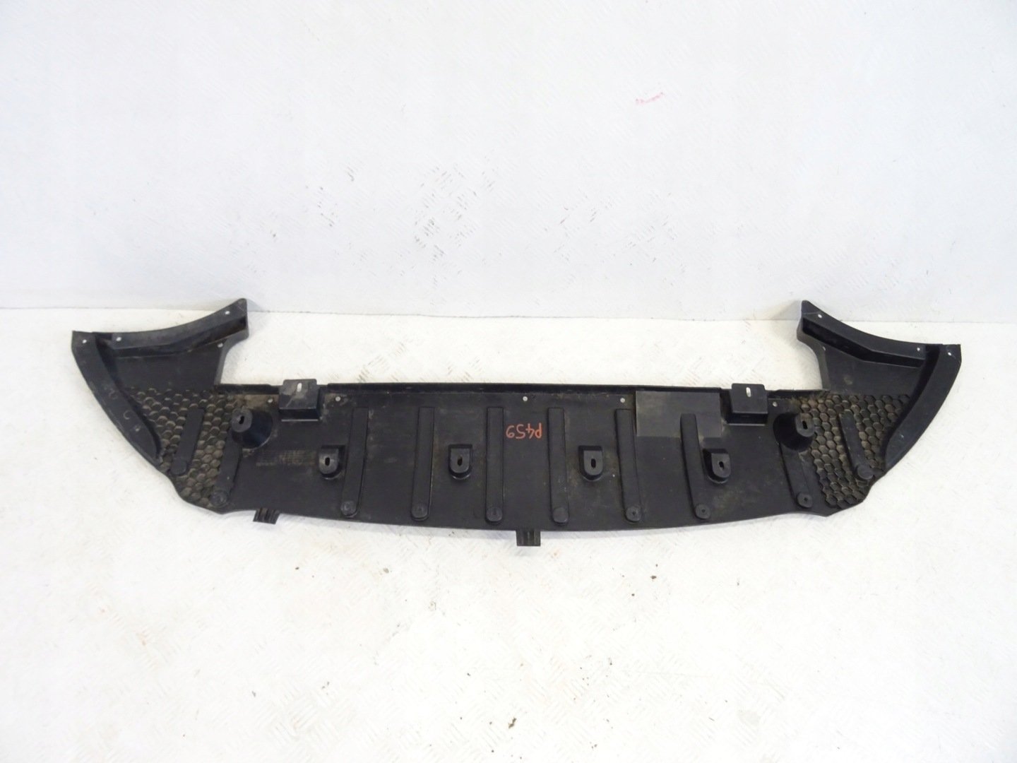 FORD EDGE 2 II floor cover of a bumper front front