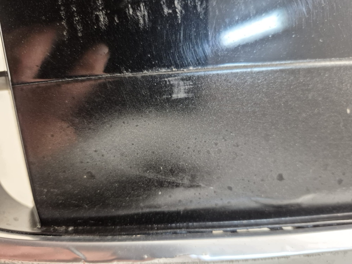AUDI Q3 8U0 LIFT 14- bumper front front 4XPDC SPR 8U0807437AD