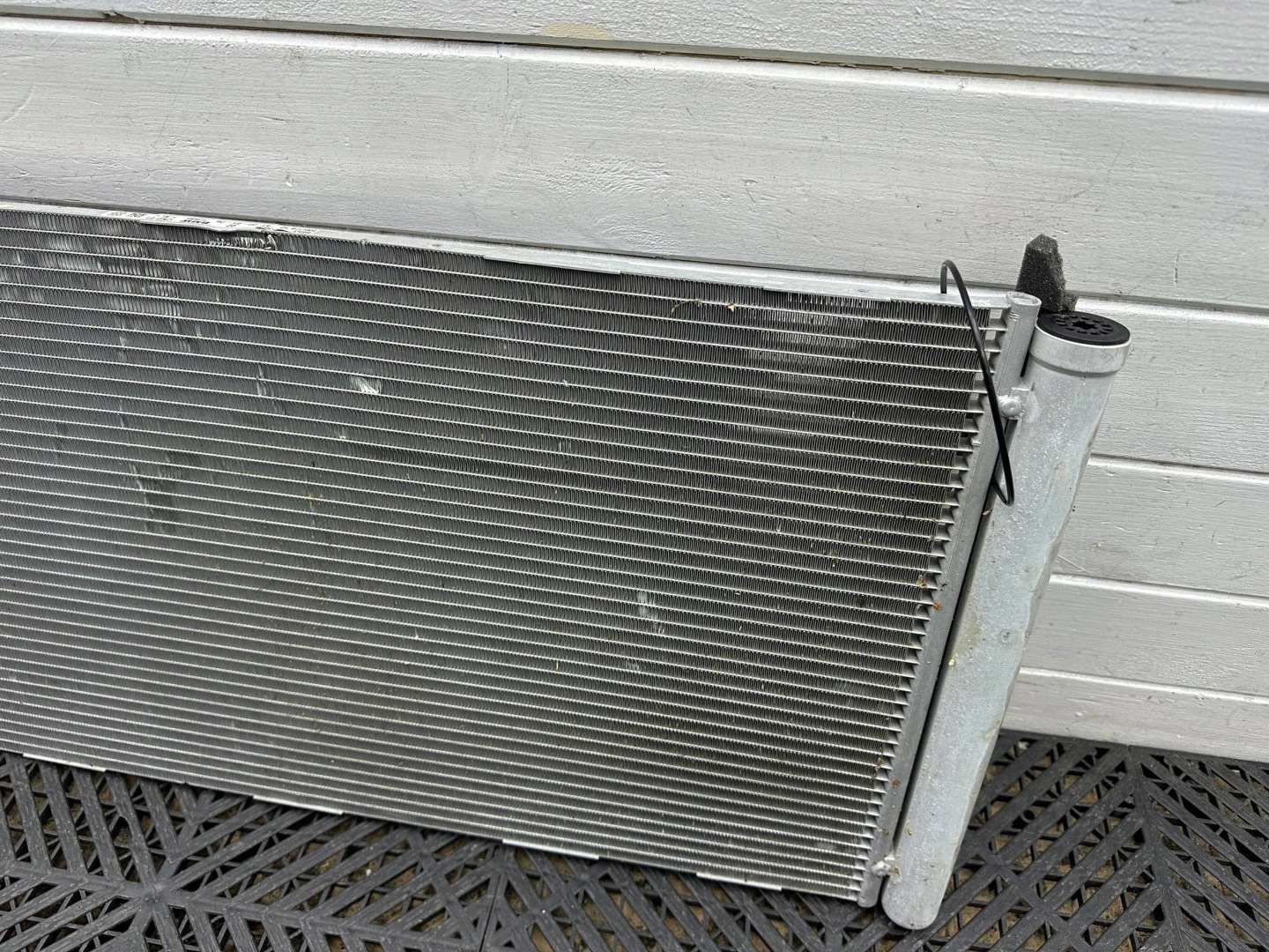 Radiateur climatisation BMW X2 U10 9873828