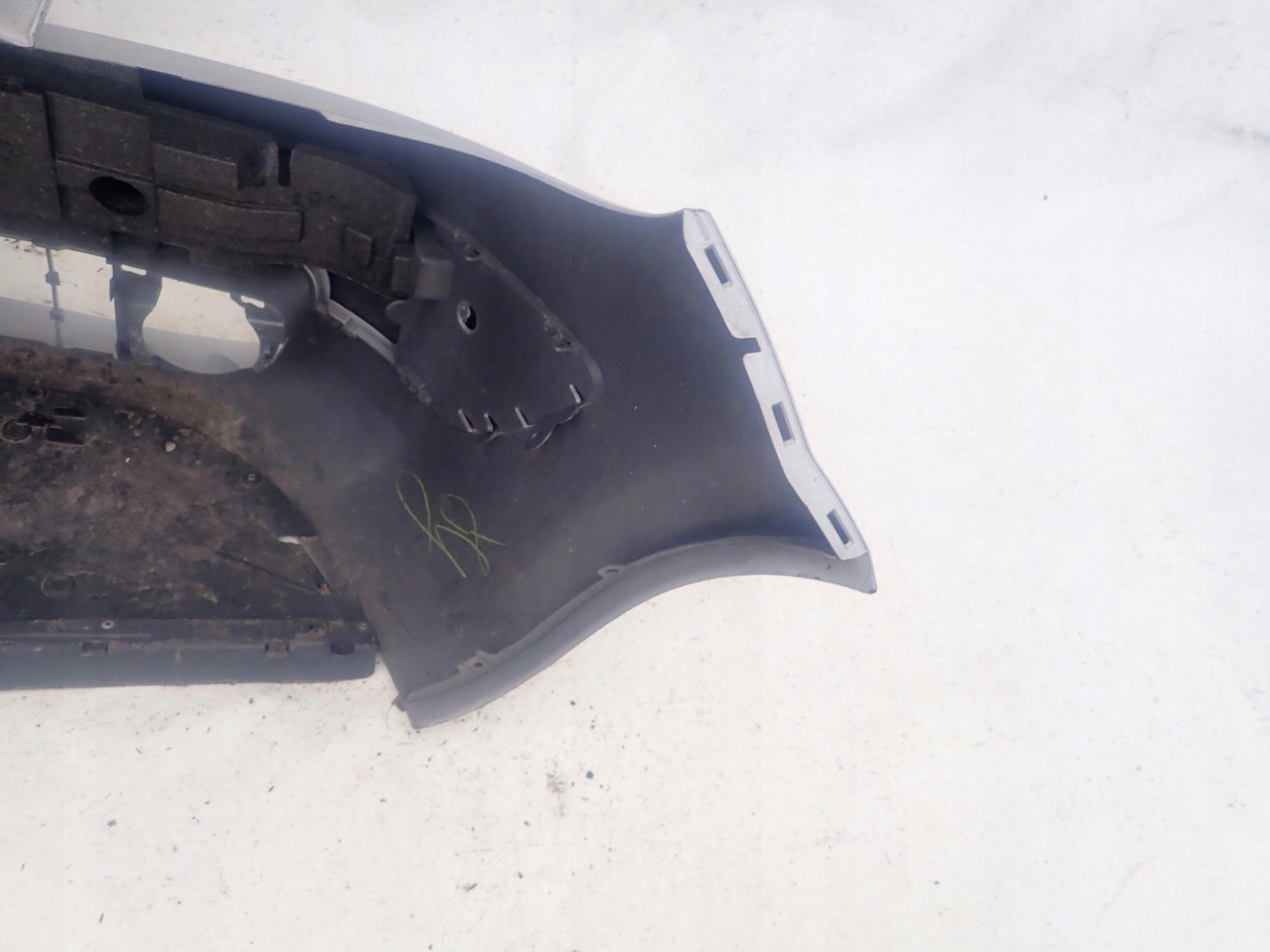 RENAULT SCENIC II 03-06 bumper front front