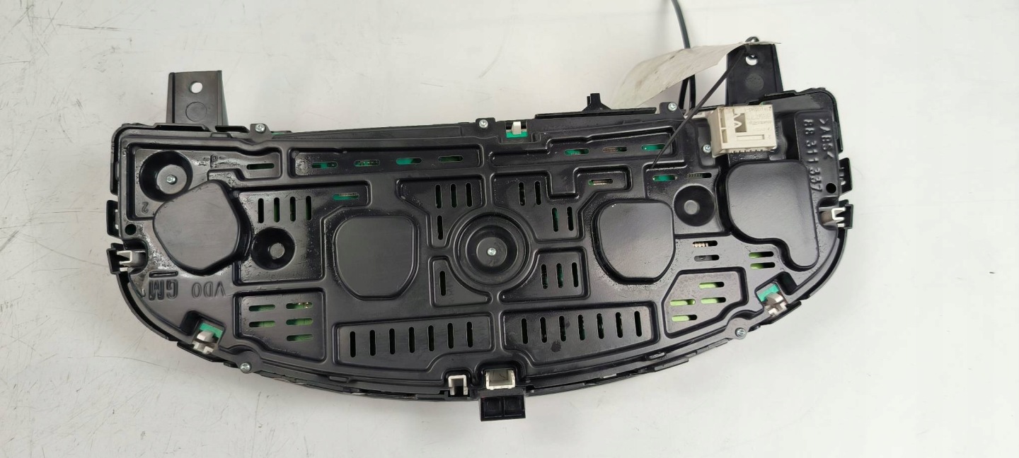 dials clock 13278746YA OPEL SIGNUM LIFT