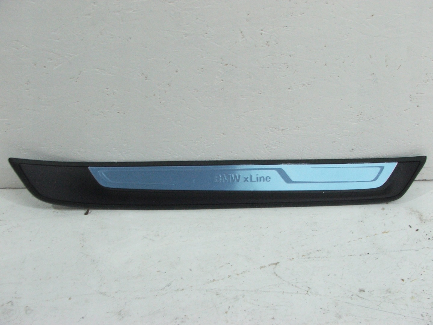 BMW Z4 E89 moulding threshold left 7318568