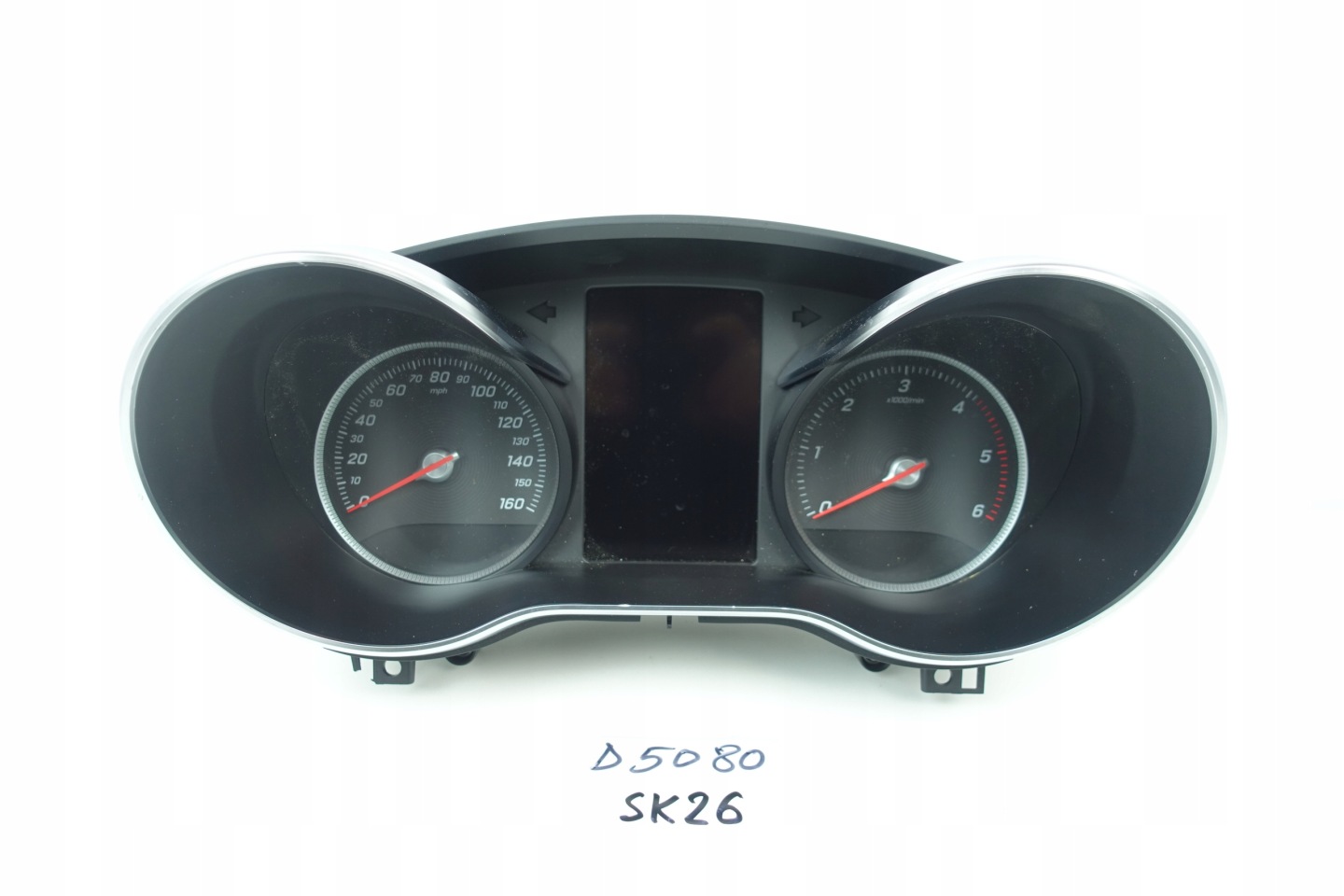 dials dials MERCEDES VITO V W447 ANGLIK