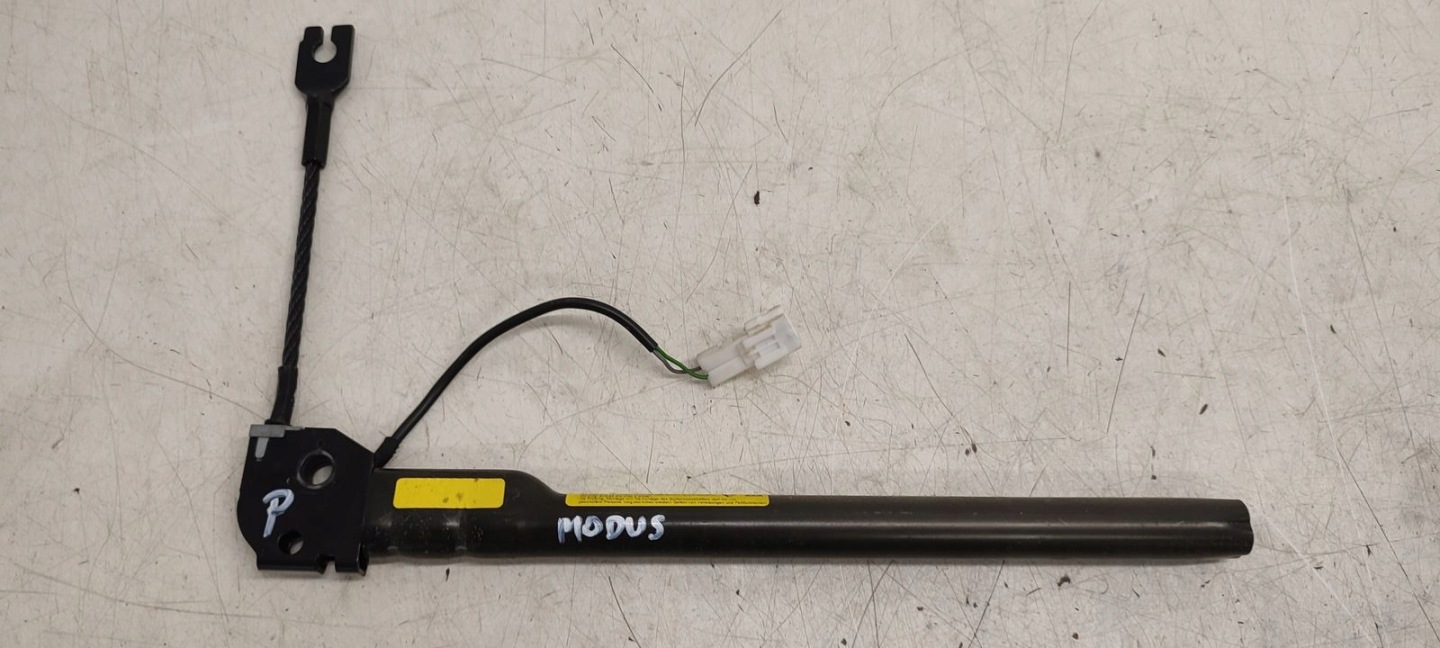 adjuster switch supports right front Renault Modus 1,2 16V