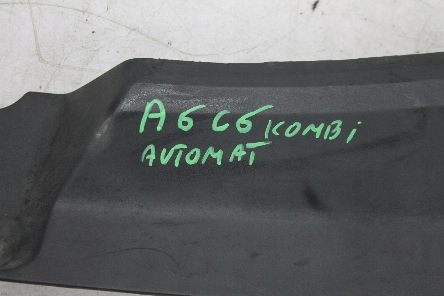 cover upper supports 4F0807081 AUDI A6 C6 04-08