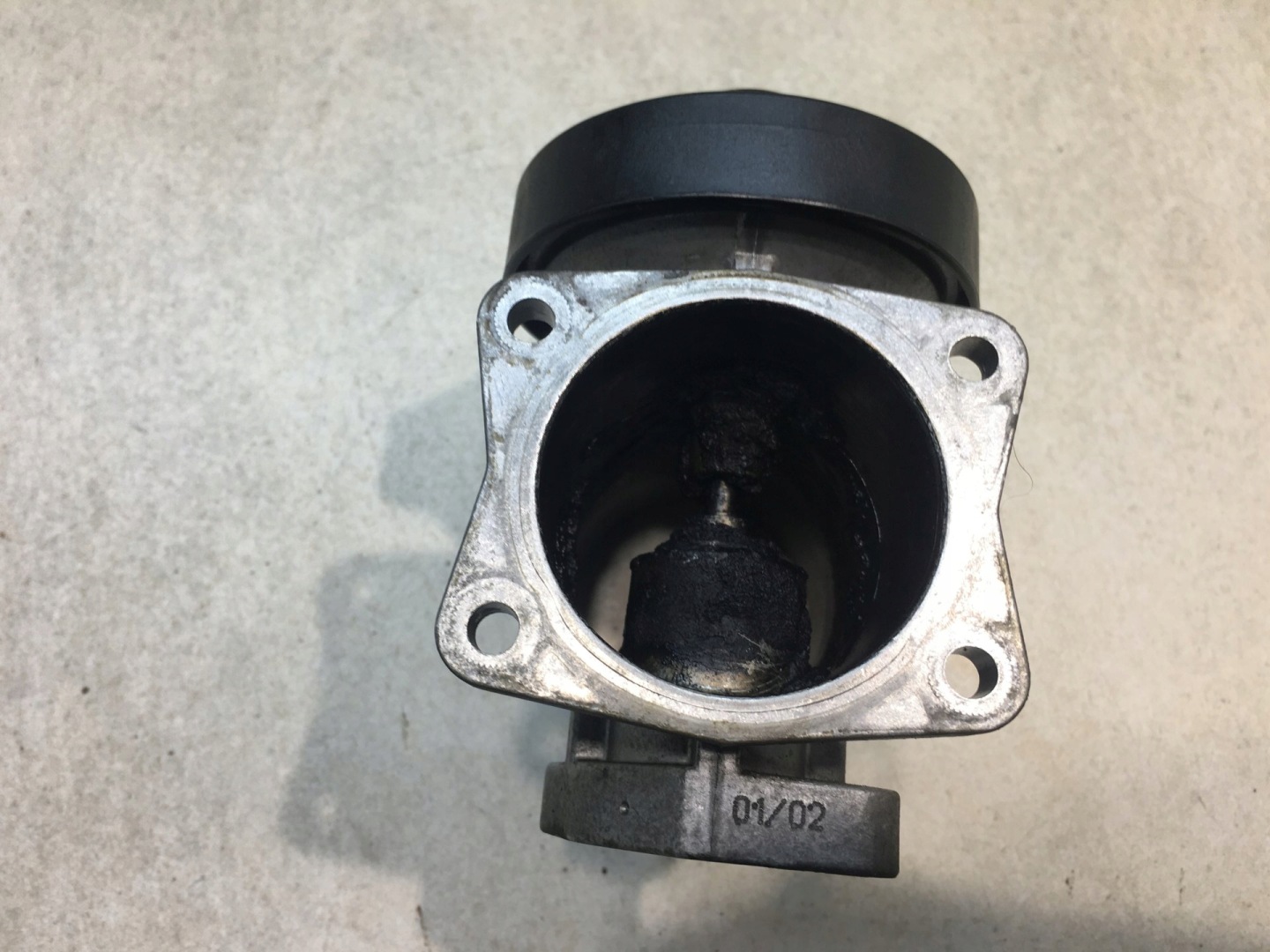 AGR-Ventil MERCEDES W168 1.7 CDI A6680900454
