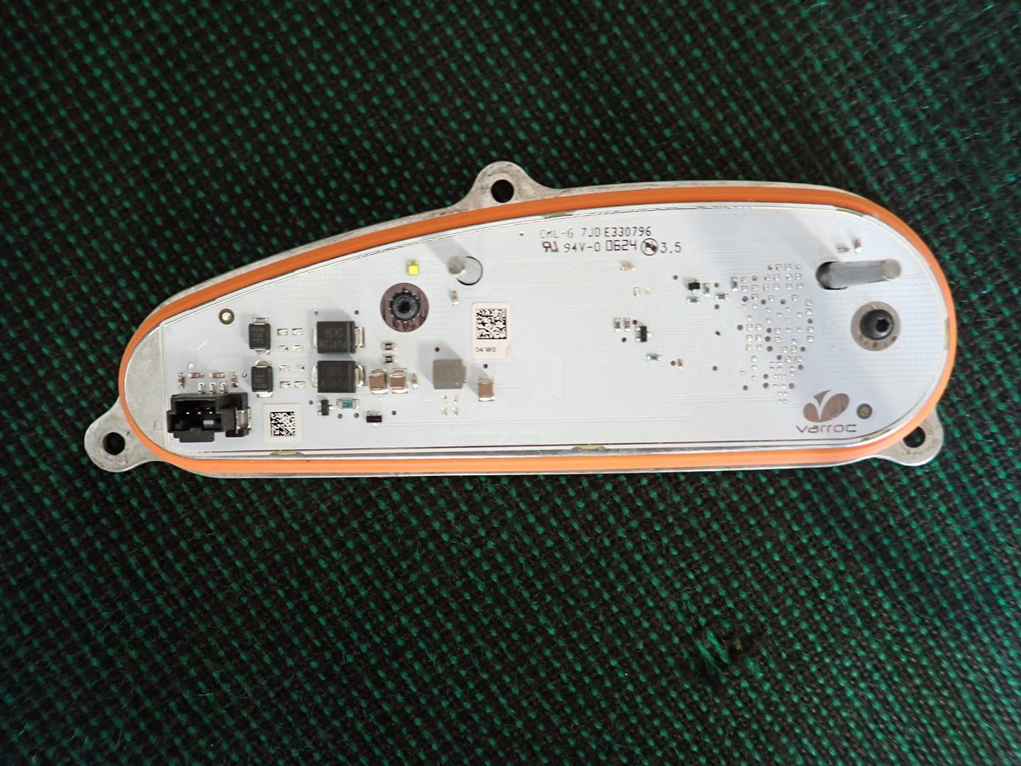 control unit module lights jez DACIA SANDERO III 2020- right 00218061