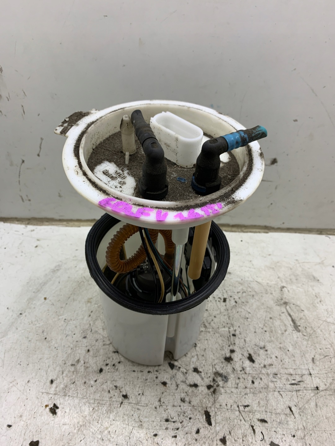 feed pump 1K0919051CK VW GOLF VI 1.4FSI