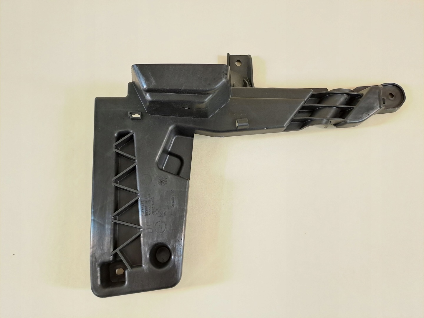 CORSA F 21r console handles WEWNETRZNEJ left front