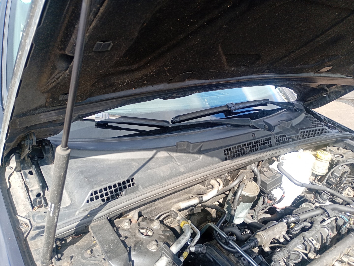 torpedo Alfa Romeo 159 Sportwagon 05-08
