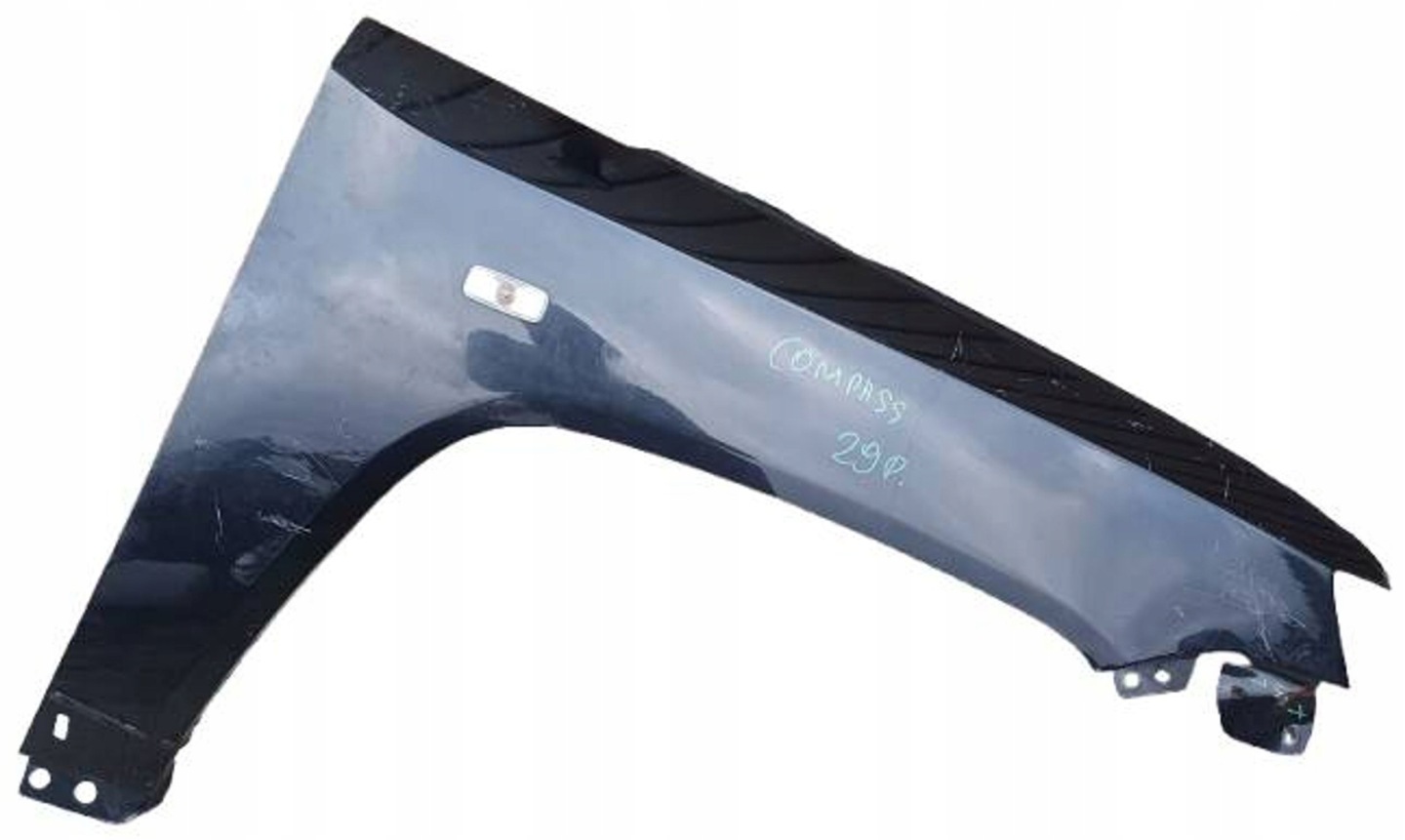Jeep Compass 1 and Lift 11-16 right fender front front €
