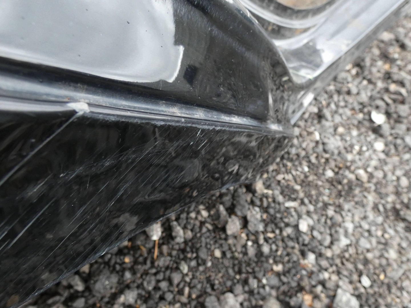 VOLVO XC60 e longherone parafango destra posteriore posteriore