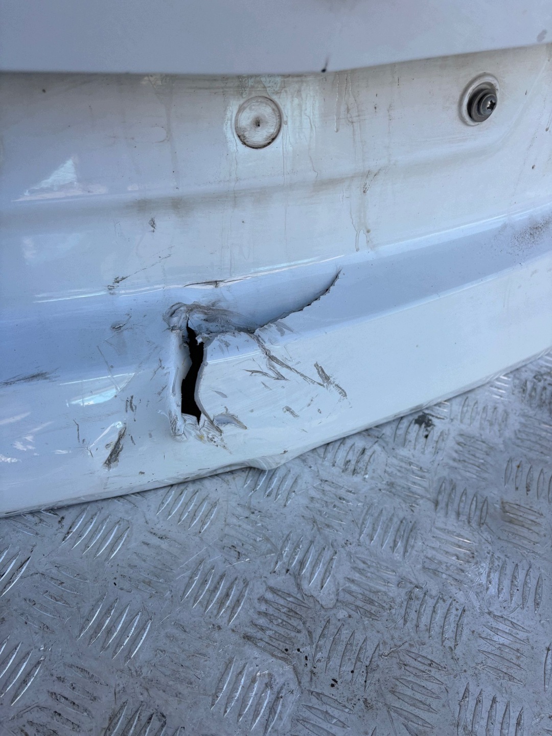 boot doors boot OPEL INSIGNIA A KOMBI