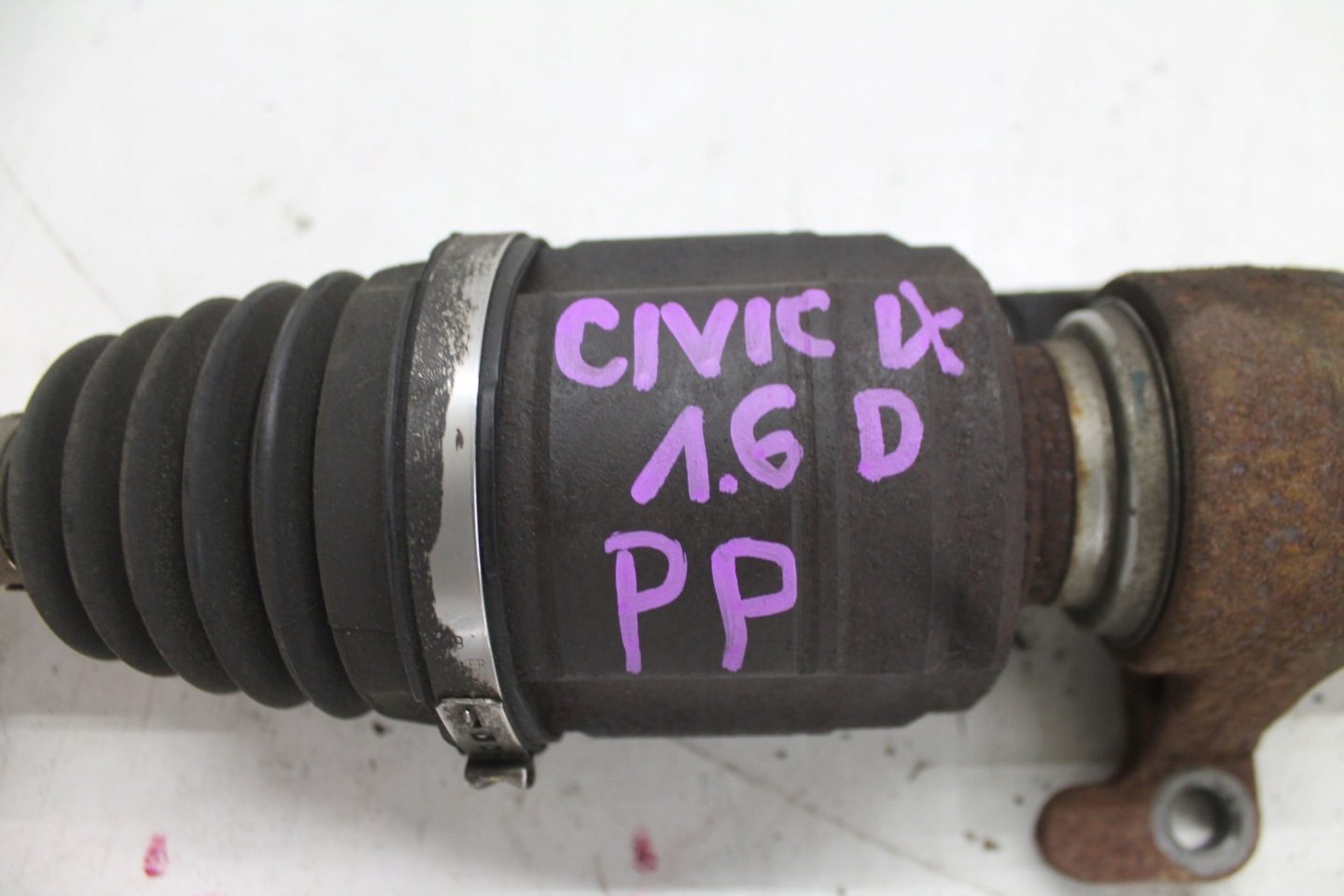 semi-axis right front 44306-TA9-E010-M1 HONDA CIVIC IX 1.6 and-DTEC 11-16