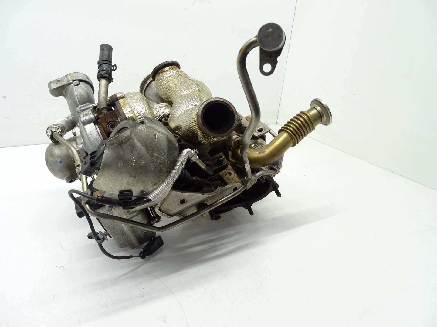 TURBO turbó AUDI A6 A7 Q5 3.0 TDI 059145061AA 059145653AA