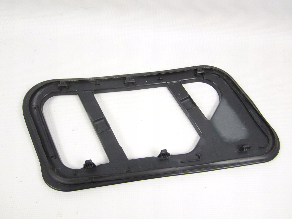 cover kratki bonnets right Mercedes ML W166