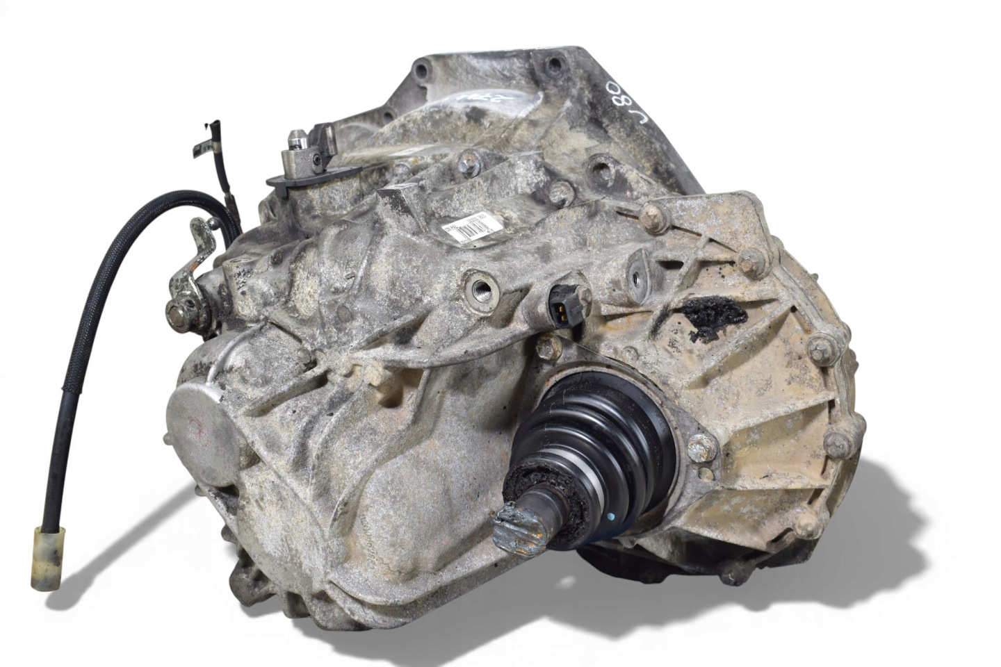 CAMBIO manuale RENAULT MASTER II OPEL MOVANO 2.5 DCI PA6351