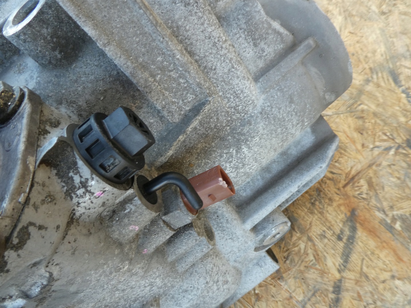 CAMBIO MANUALE NFP VW GOLF VI 2.0 TDI