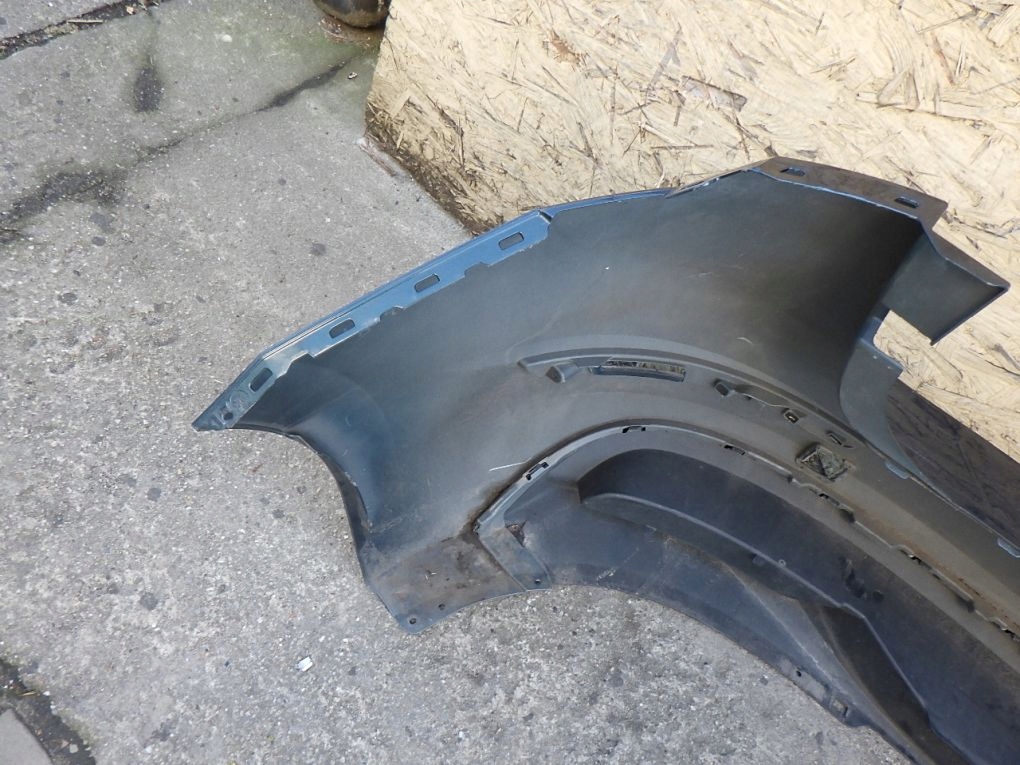 SKODA SCALA 657 19- without PDC bumper rear