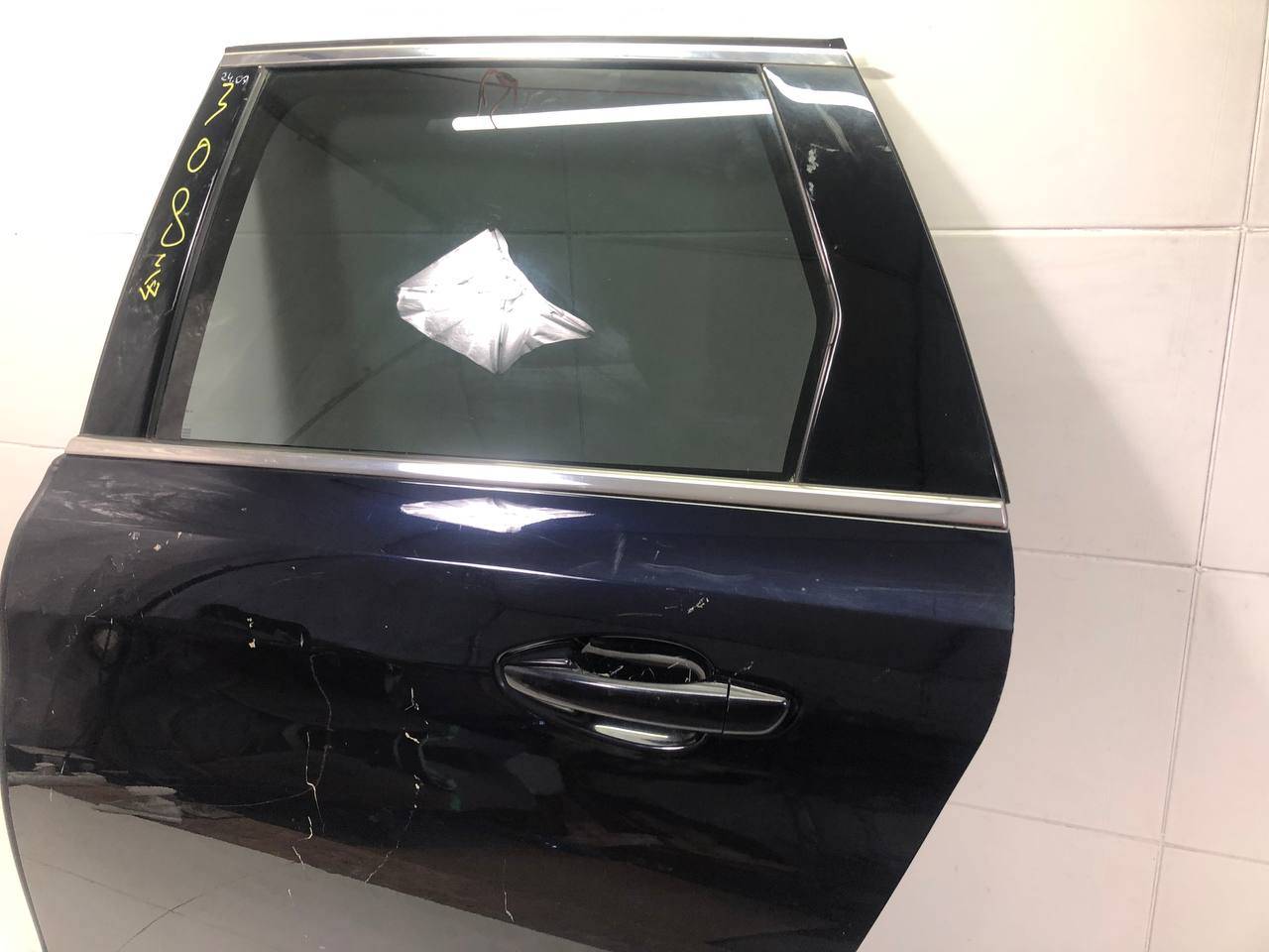door rear part left side Peugeot 308 2 facelift 2020