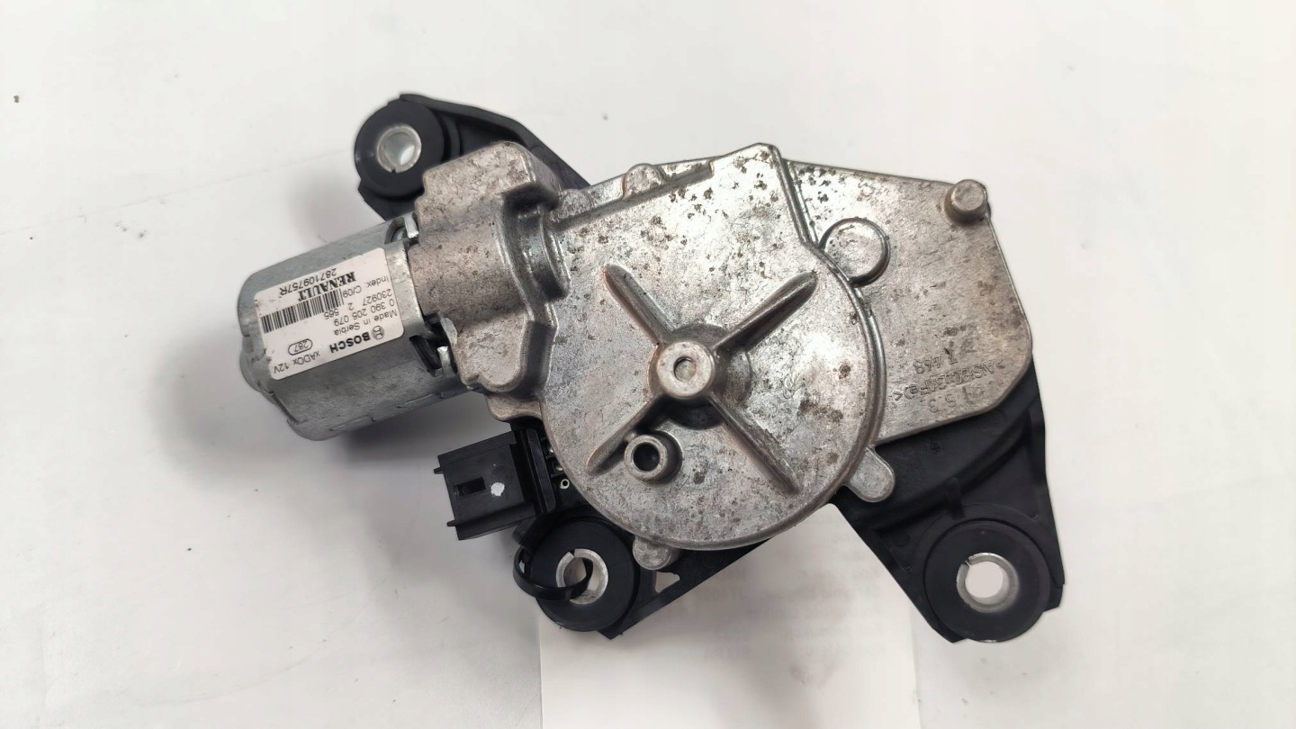 motor ablaktörlők far 287109757R RENAULT CAPTUR II