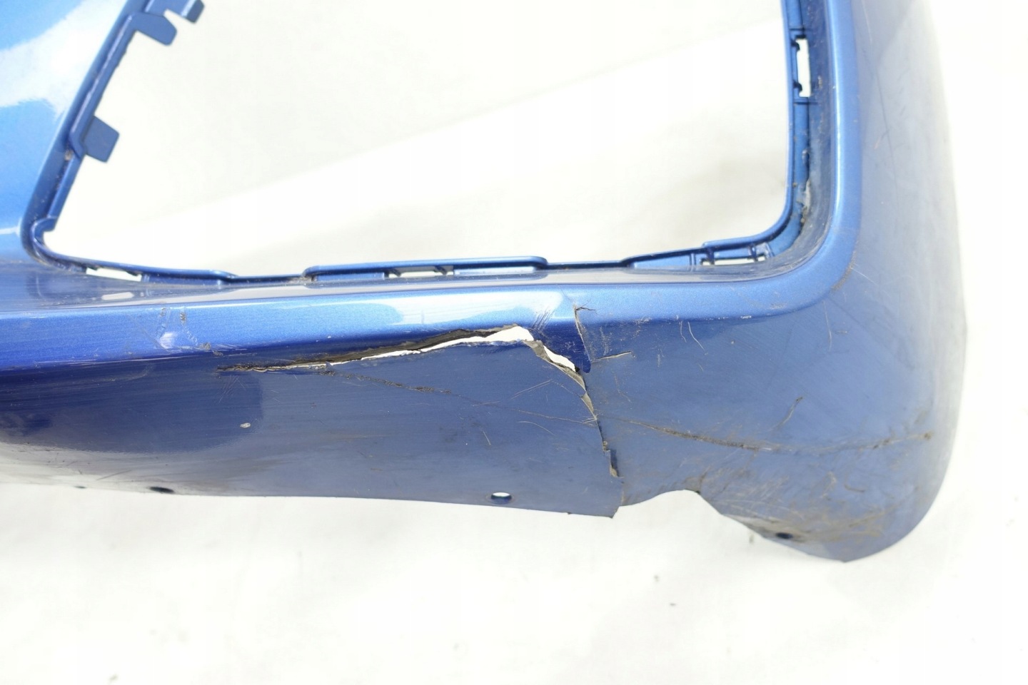 bumper front front BMW X1 F48 m-packet 2015- 8059891