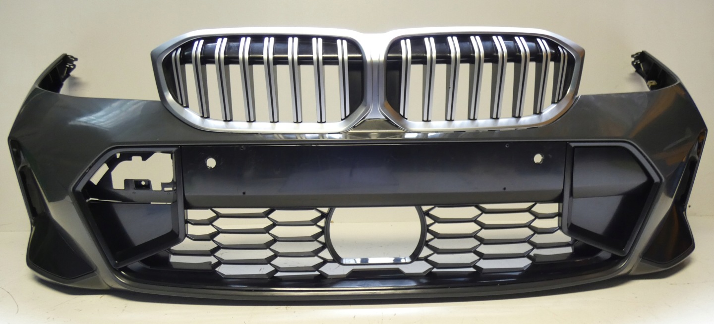 BMW 3 G20 G21 LIFT m-packet 8085444 below 6 PDC 2022- bumper front front
