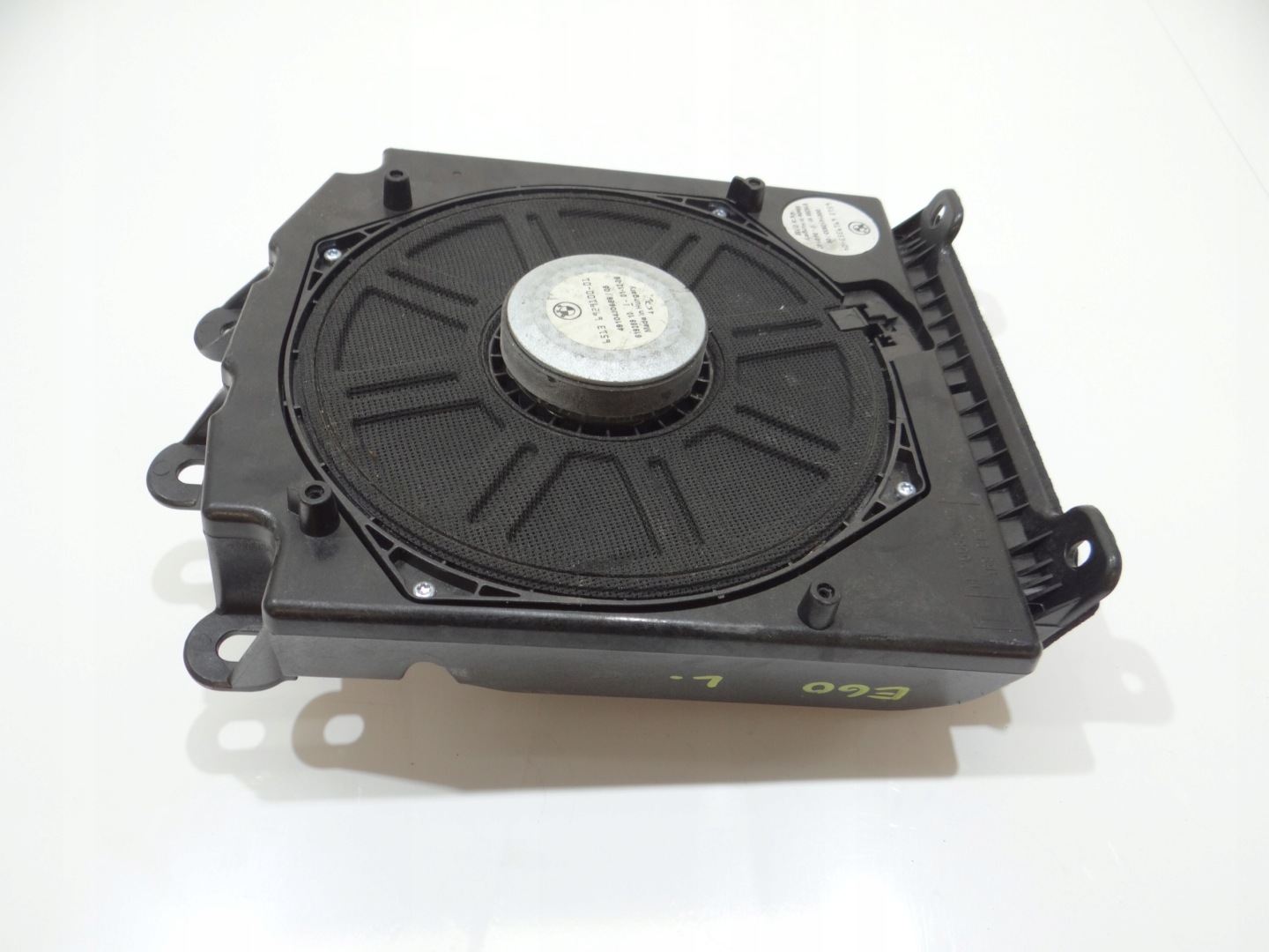 speaker SUBWOOFER left BMW 5 E60 E61 6929100