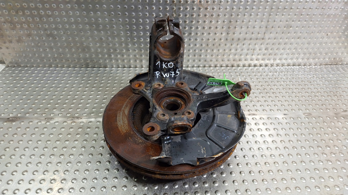 swing right front 1K0407256AA GOLF V CADDY III A3 8P TIGUAN and LEON II