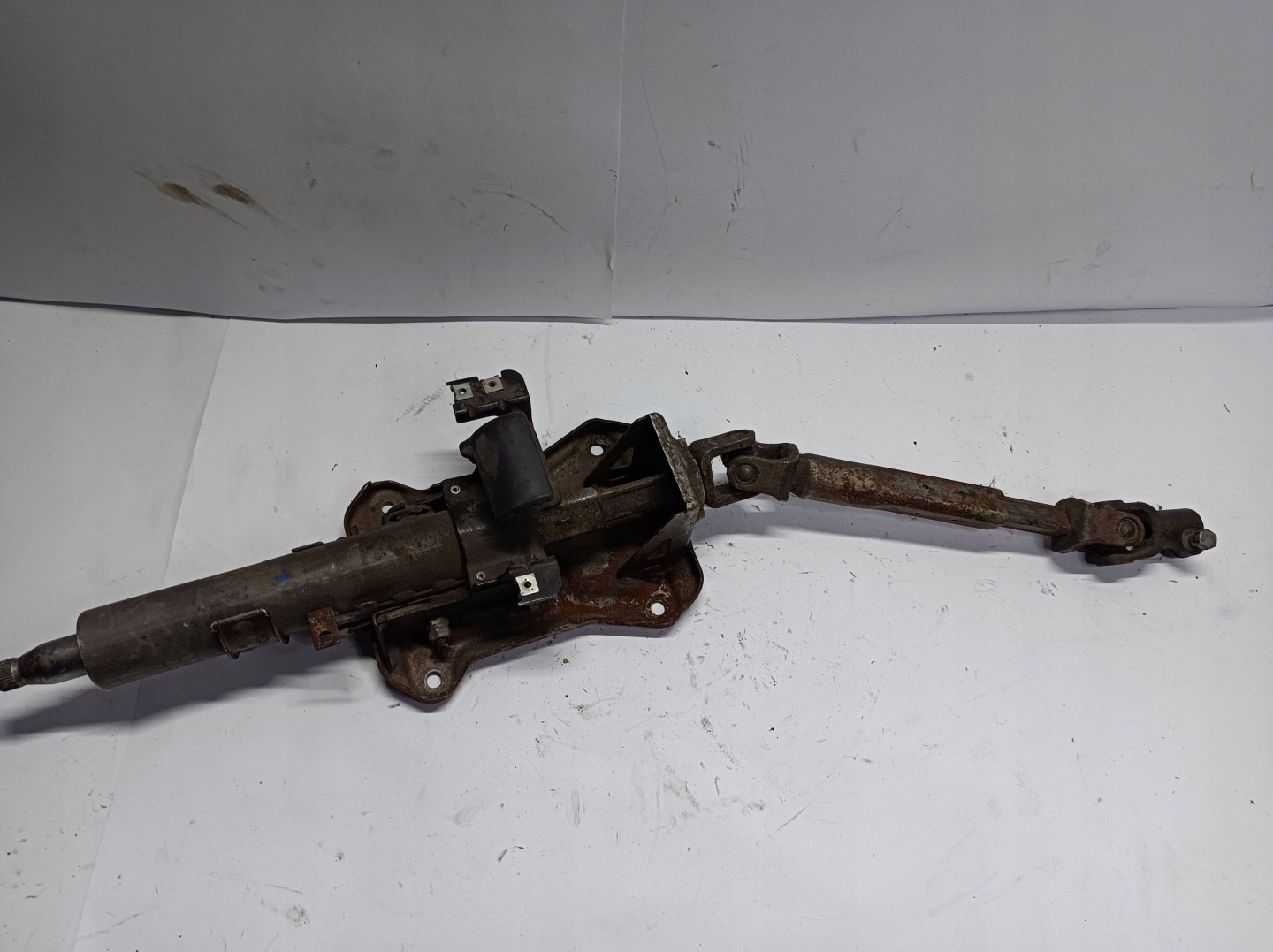 steering wheel rod Citroen Berlingo III 1.6 EHDI