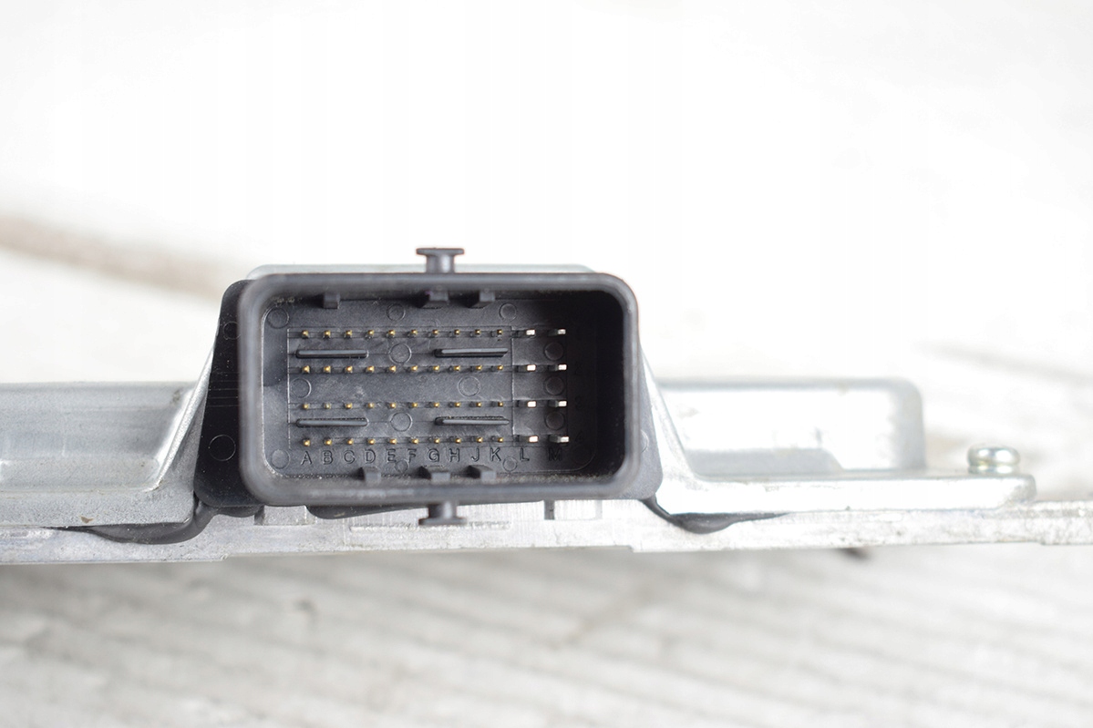 computer * control unit NISSAN NAVARA EMU10-110NA1