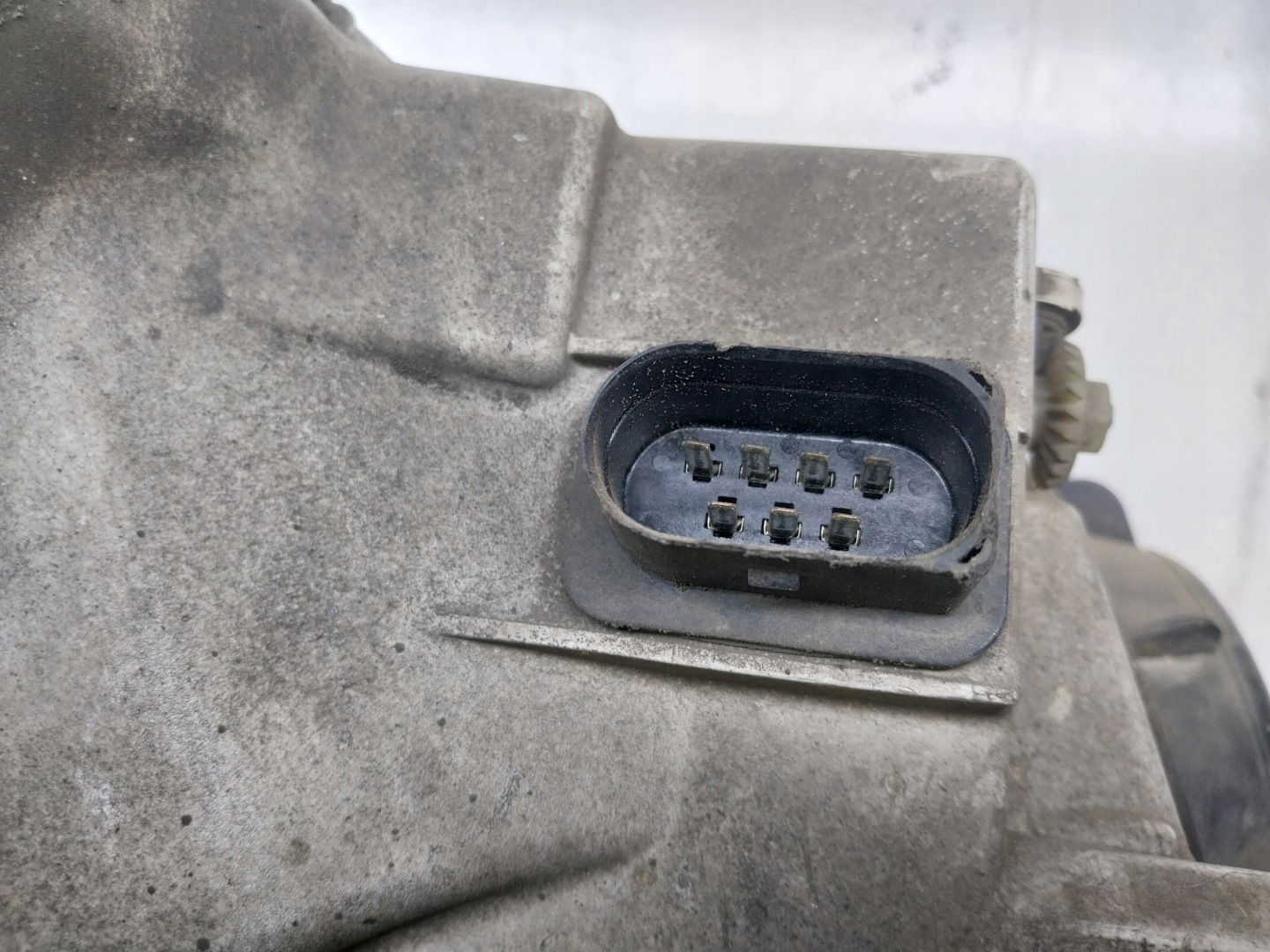 light right front VOLKSWAGEN SHARAN and right front EUROPA Bosch