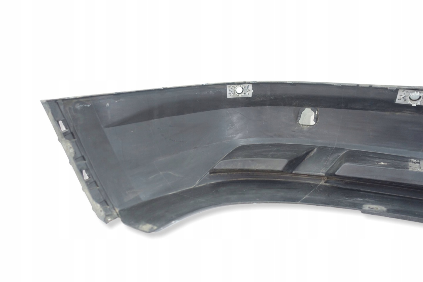 diffuser accessories bumper rear rear part SKODA KODIAQ 565 4XPDC 2016-2021