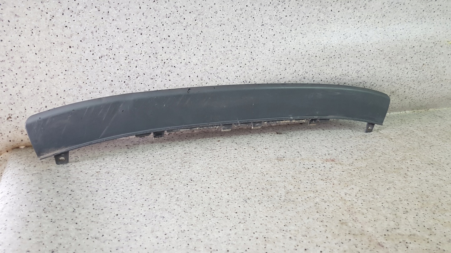 AUDI A3 8P s-line 2008 - SPOILER accessories of a bumper front front 3363