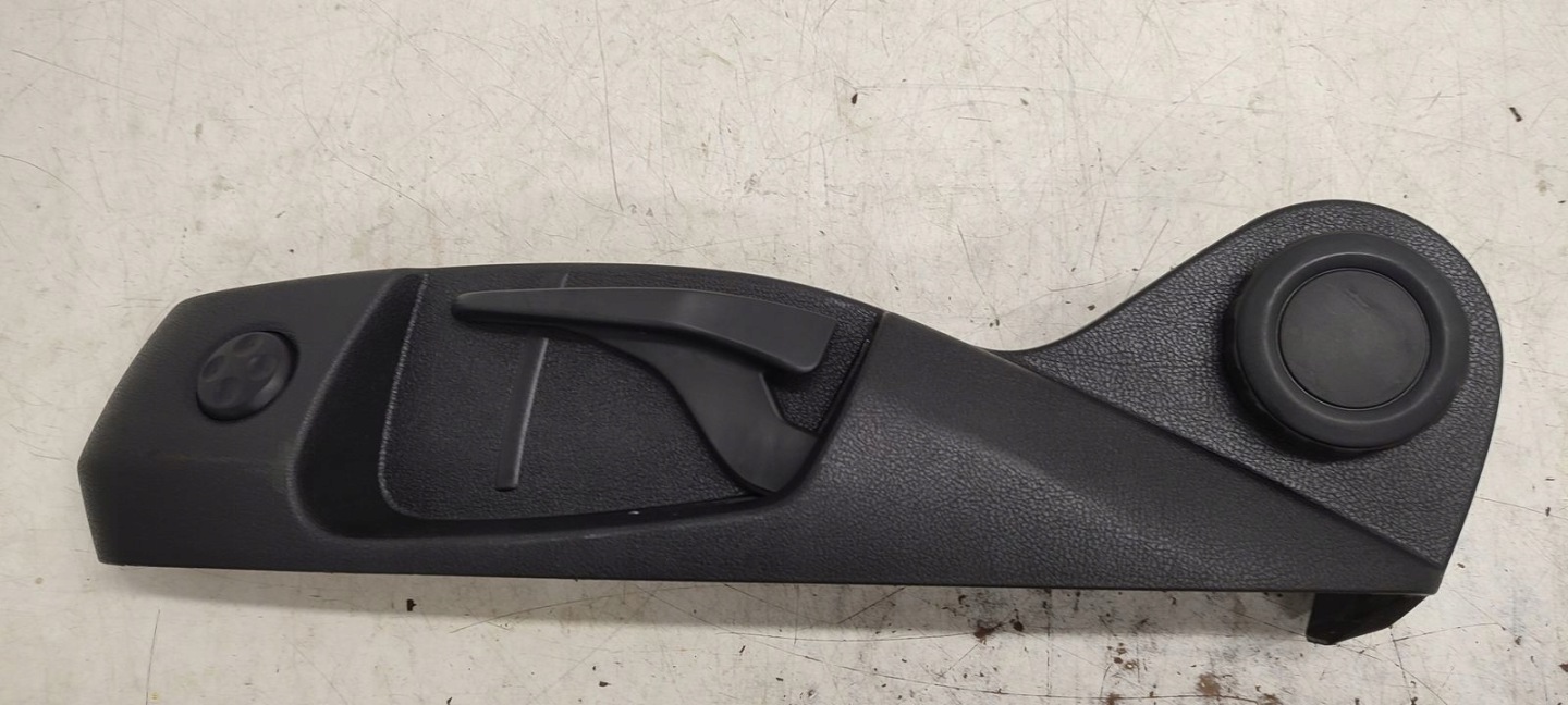 cover seat driver´s left front Audi A4 B8
