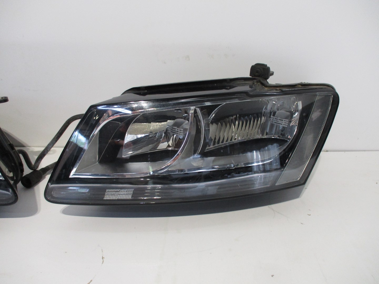 light front reflektor Audi Q5 8R0 LIFT left
