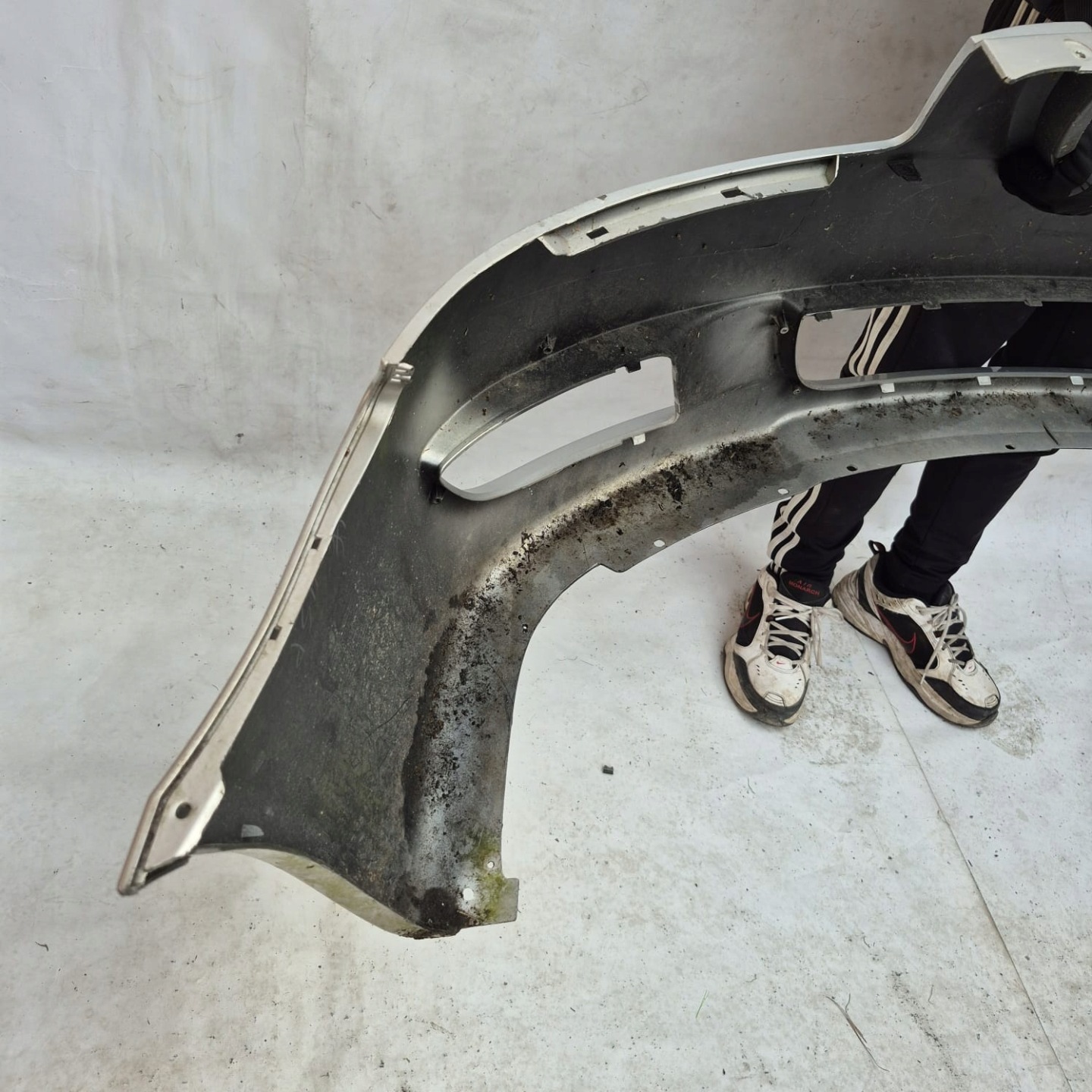 HYUNDAI SONATA V 5 04-08 bumper front front 86511-3K000