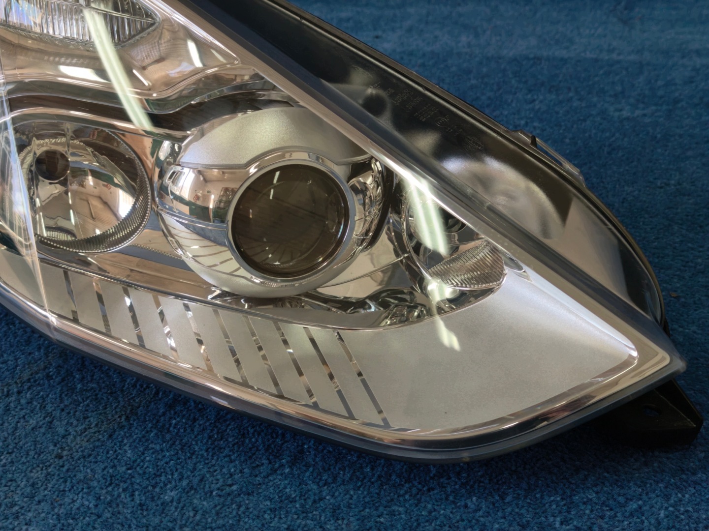 FORD GALAXY MK2 S-MAX MK1 LIFT light REFLEKTOR right XENON 6M21-13D154-AK