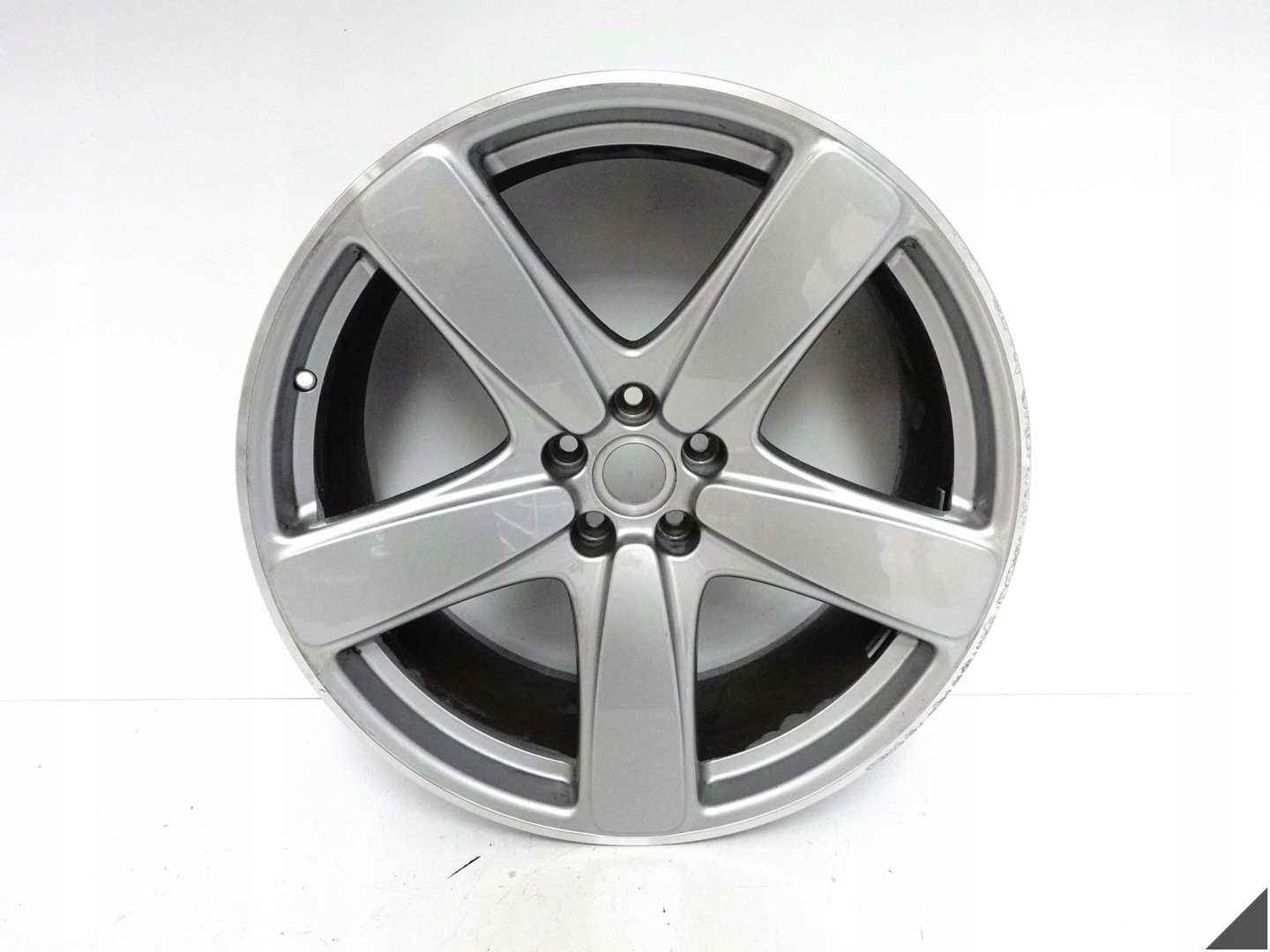 PORSCHE MACAN 95B SPORT CLASSIC II disk disk 9,5Jx21 ET27 5x112 M7Z