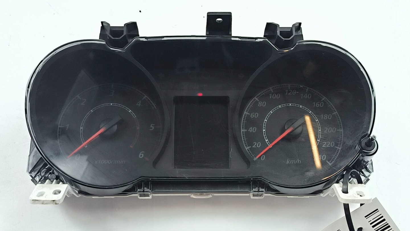 dials clock 8100C355 CITROEN C4 AIRCROSS