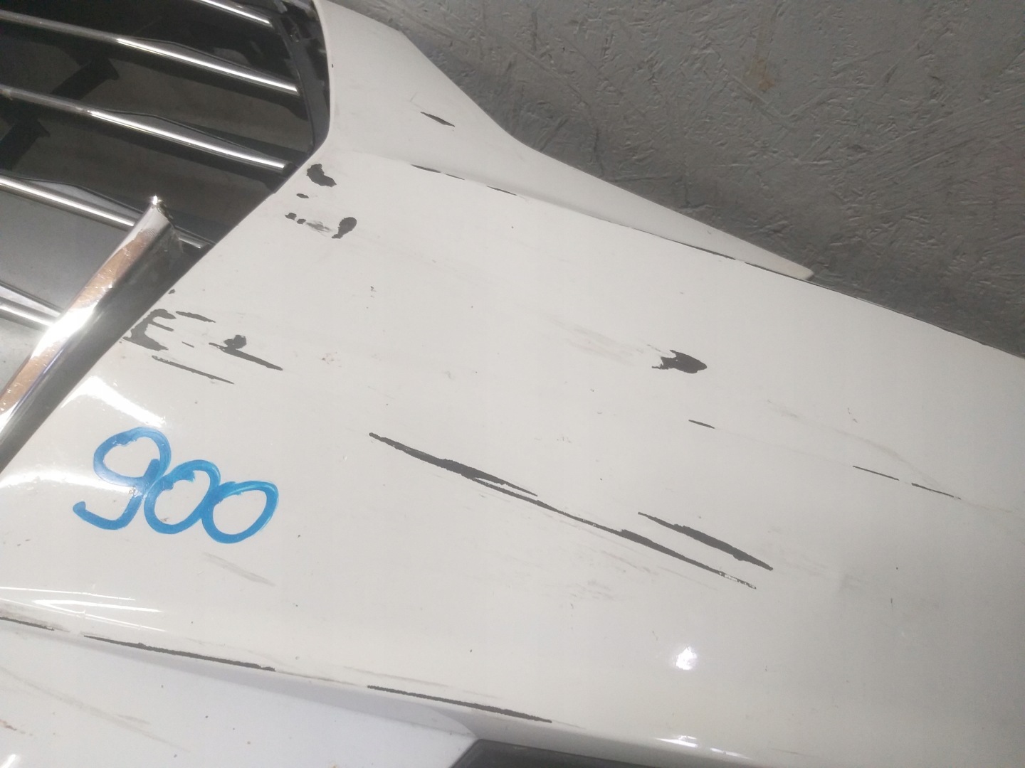 STOSSSTANGE VORNE AUDI A4 B9 16-19 8W0